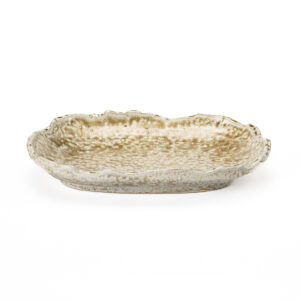 Charola con Borde Irregular