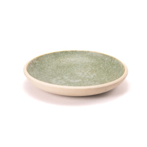 Plato con Relieve