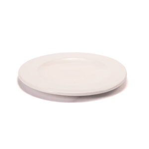 Plato Hondo con Cenefa