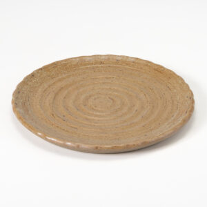 Plato Plano con Olanes