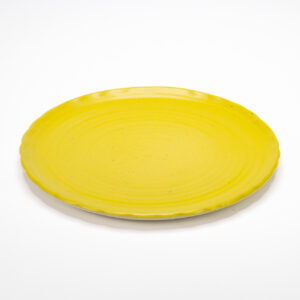 Plato Plano con Olanes