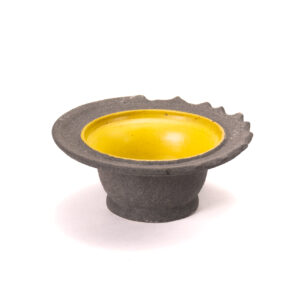 Plato Hondo Molcajete