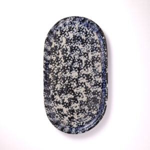 Charola Ovalada Larga