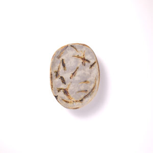 Charola oriental Tallada