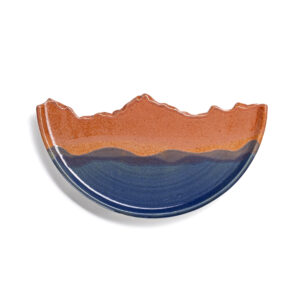 Plato Paisaje de la Baja