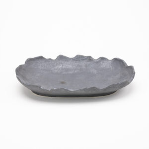 Charola con Borde Irregular